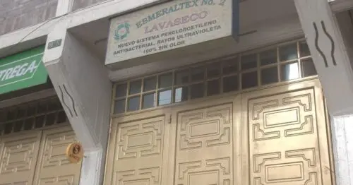 ESMERALTEX N° 2 LAVASECO ESMERALTEX N° 2 LAVASECO